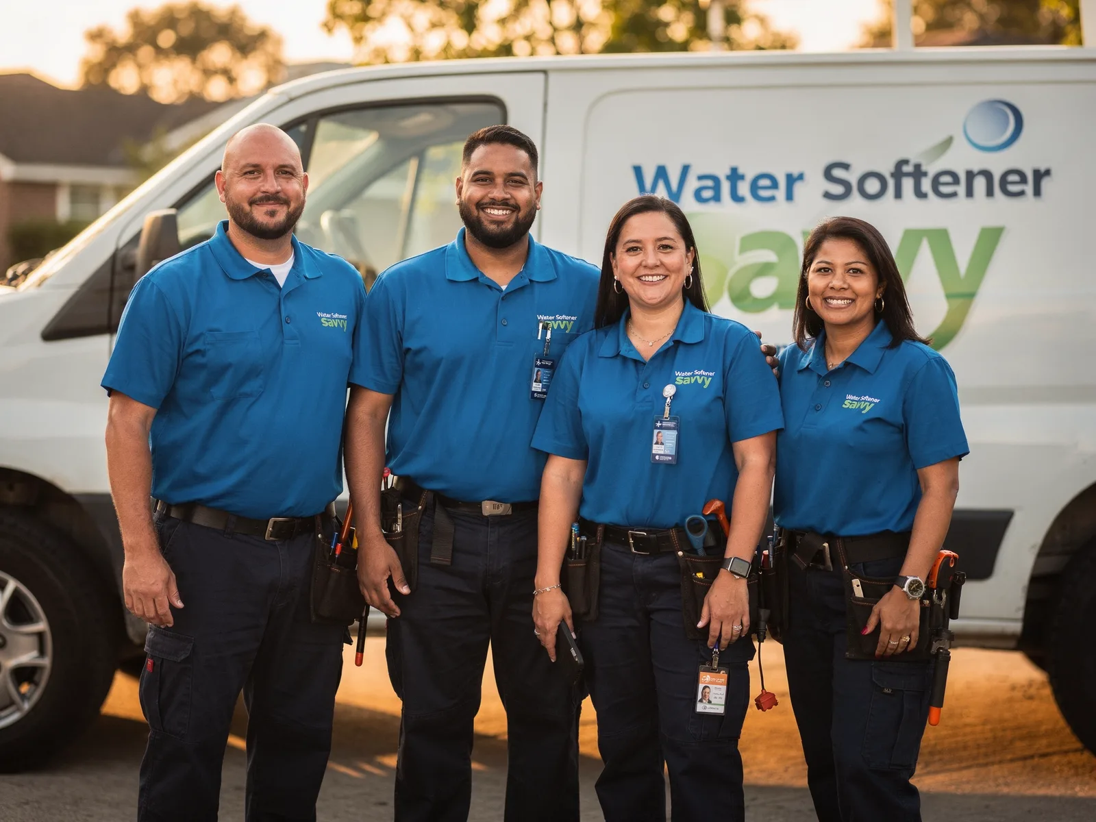 Water Softener Installation company in Commodore, PA