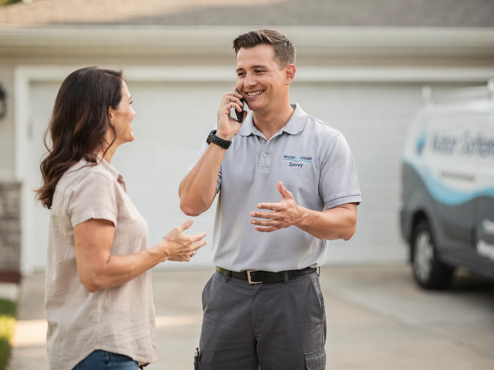 Water Softener Installation Commodore, PA FAQs